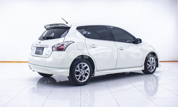 ซื้อ รถมือสอง Nissan Pulsar ขาว รถยนต์ ใน %{เมือง} ใน กรุงเทพมหานคร ซื้อ รถมือสอง Nissan Pulsar ขาว รถยนต์ ใน %{เมือง} ใน กรุงเทพมหานคร