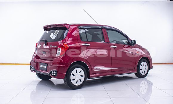 ซื้อ รถมือสอง Suzuki Celerio สีแดง รถยนต์ ใน %{เมือง} ใน กรุงเทพมหานคร ซื้อ รถมือสอง Suzuki Celerio สีแดง รถยนต์ ใน %{เมือง} ใน กรุงเทพมหานคร