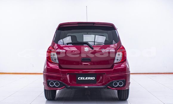 ซื้อ รถมือสอง Suzuki Celerio สีแดง รถยนต์ ใน %{เมือง} ใน กรุงเทพมหานคร ซื้อ รถมือสอง Suzuki Celerio สีแดง รถยนต์ ใน %{เมือง} ใน กรุงเทพมหานคร