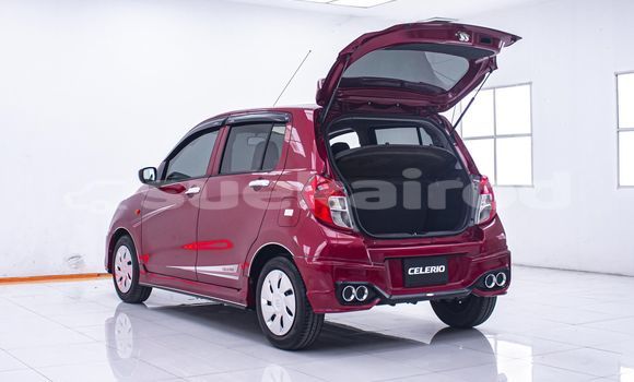 ซื้อ รถมือสอง Suzuki Celerio สีแดง รถยนต์ ใน %{เมือง} ใน กรุงเทพมหานคร ซื้อ รถมือสอง Suzuki Celerio สีแดง รถยนต์ ใน %{เมือง} ใน กรุงเทพมหานคร