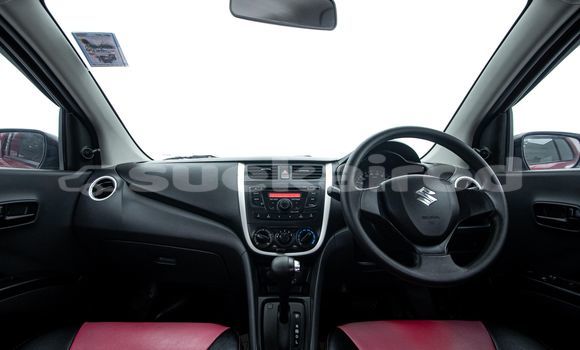 ซื้อ รถมือสอง Suzuki Celerio สีแดง รถยนต์ ใน %{เมือง} ใน กรุงเทพมหานคร ซื้อ รถมือสอง Suzuki Celerio สีแดง รถยนต์ ใน %{เมือง} ใน กรุงเทพมหานคร