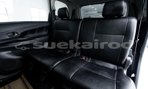 Buy Used Toyota Avanza Other Car in Bangkok in Bangkok Buy Used Toyota Avanza Other Car in Bangkok in Bangkok