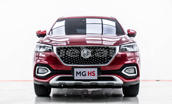 Buy Used MG ZS Red Car in Bangkok in Bangkok Buy Used MG ZS Red Car in Bangkok in Bangkok