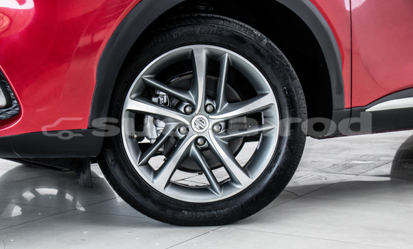 Buy Used MG ZS Red Car in Bangkok in Bangkok Buy Used MG ZS Red Car in Bangkok in Bangkok