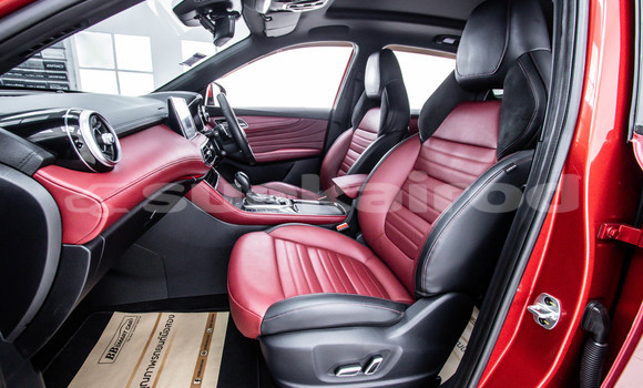 Buy Used MG ZS Red Car in Bangkok in Bangkok Buy Used MG ZS Red Car in Bangkok in Bangkok