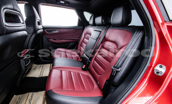 Buy Used MG ZS Red Car in Bangkok in Bangkok Buy Used MG ZS Red Car in Bangkok in Bangkok