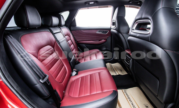 Buy Used MG ZS Red Car in Bangkok in Bangkok Buy Used MG ZS Red Car in Bangkok in Bangkok