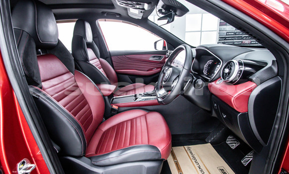 Buy Used MG ZS Red Car in Bangkok in Bangkok Buy Used MG ZS Red Car in Bangkok in Bangkok