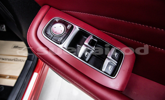 Buy Used MG ZS Red Car in Bangkok in Bangkok Buy Used MG ZS Red Car in Bangkok in Bangkok