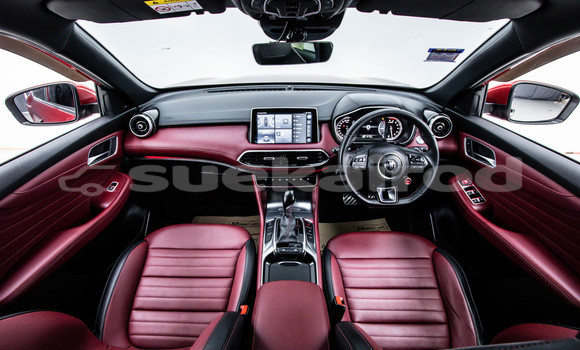 Buy Used MG ZS Red Car in Bangkok in Bangkok Buy Used MG ZS Red Car in Bangkok in Bangkok