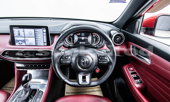 Buy Used MG ZS Red Car in Bangkok in Bangkok Buy Used MG ZS Red Car in Bangkok in Bangkok