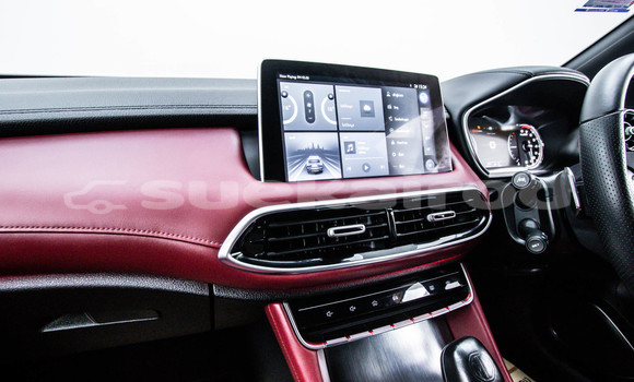 Buy Used MG ZS Red Car in Bangkok in Bangkok Buy Used MG ZS Red Car in Bangkok in Bangkok