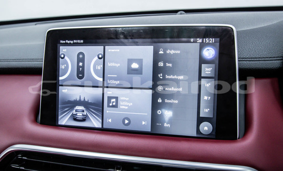 Buy Used MG ZS Red Car in Bangkok in Bangkok Buy Used MG ZS Red Car in Bangkok in Bangkok