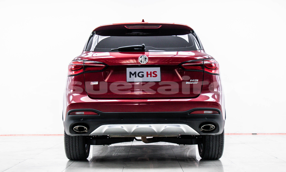 Buy Used MG ZS Red Car in Bangkok in Bangkok Buy Used MG ZS Red Car in Bangkok in Bangkok