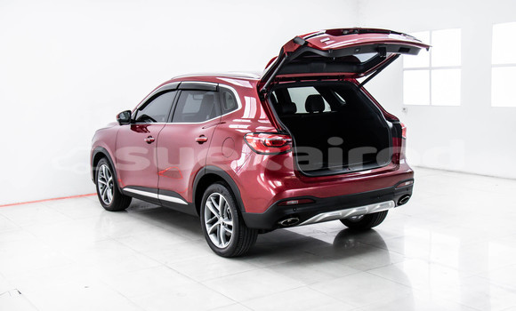 Buy Used MG ZS Red Car in Bangkok in Bangkok Buy Used MG ZS Red Car in Bangkok in Bangkok