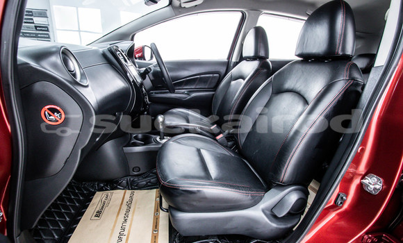 Buy Used Nissan Note Red Car in Bangkok in Bangkok Buy Used Nissan Note Red Car in Bangkok in Bangkok