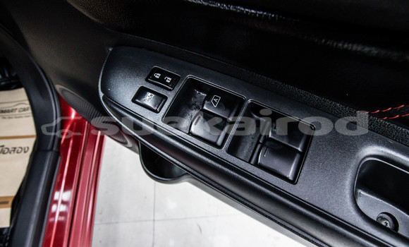 Buy Used Nissan Note Red Car in Bangkok in Bangkok Buy Used Nissan Note Red Car in Bangkok in Bangkok