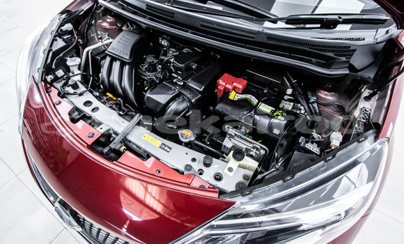 Buy Used Nissan Note Red Car in Bangkok in Bangkok Buy Used Nissan Note Red Car in Bangkok in Bangkok