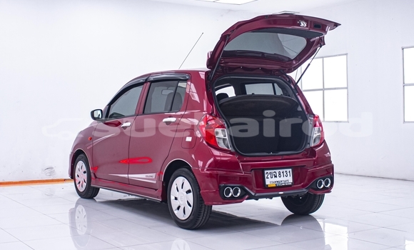 Buy Used Suzuki Celerio Red Car in Nonthaburi in Nonthaburi Buy Used Suzuki Celerio Red Car in Nonthaburi in Nonthaburi