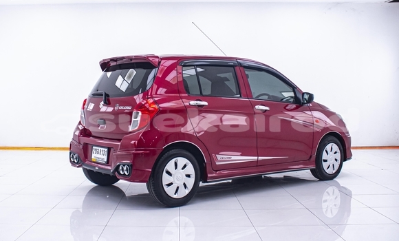 Buy Used Suzuki Celerio Red Car in Nonthaburi in Nonthaburi Buy Used Suzuki Celerio Red Car in Nonthaburi in Nonthaburi