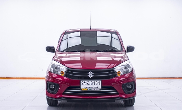 Buy Used Suzuki Celerio Red Car in Nonthaburi in Nonthaburi Buy Used Suzuki Celerio Red Car in Nonthaburi in Nonthaburi