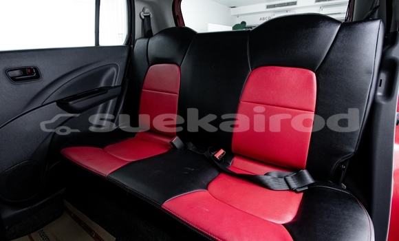 Buy Used Suzuki Celerio Red Car in Nonthaburi in Nonthaburi Buy Used Suzuki Celerio Red Car in Nonthaburi in Nonthaburi