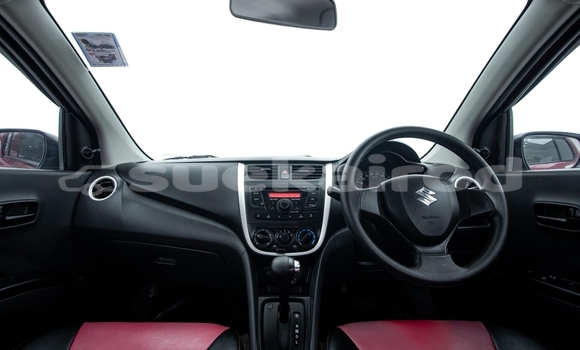 Buy Used Suzuki Celerio Red Car in Nonthaburi in Nonthaburi Buy Used Suzuki Celerio Red Car in Nonthaburi in Nonthaburi