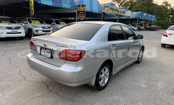 Buy Used Toyota Corolla Other Car in Chai Nat in Chai Nat
