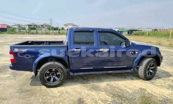 Buy Used Isuzu D-Max Other Car in Kanchanaburi in Kanchanaburi