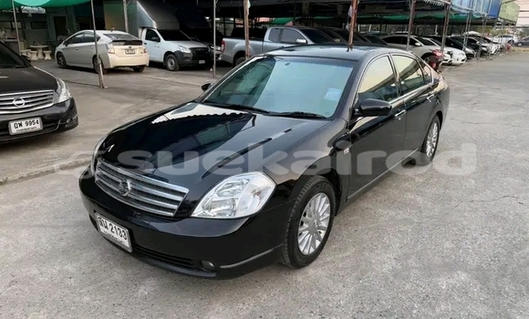 ซื้อ รถมือสอง Nissan Teana สีดำ รถยนต์ ใน %{เมือง} ใน อ่างทอง ซื้อ รถมือสอง Nissan Teana สีดำ รถยนต์ ใน %{เมือง} ใน อ่างทอง