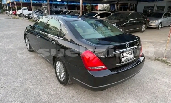 ซื้อ รถมือสอง Nissan Teana สีดำ รถยนต์ ใน %{เมือง} ใน อ่างทอง ซื้อ รถมือสอง Nissan Teana สีดำ รถยนต์ ใน %{เมือง} ใน อ่างทอง