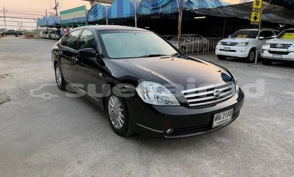 ซื้อ รถมือสอง Nissan Teana สีดำ รถยนต์ ใน %{เมือง} ใน อ่างทอง ซื้อ รถมือสอง Nissan Teana สีดำ รถยนต์ ใน %{เมือง} ใน อ่างทอง