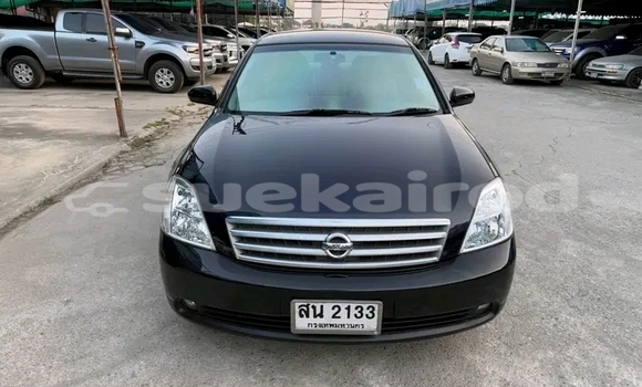 ซื้อ รถมือสอง Nissan Teana สีดำ รถยนต์ ใน %{เมือง} ใน อ่างทอง ซื้อ รถมือสอง Nissan Teana สีดำ รถยนต์ ใน %{เมือง} ใน อ่างทอง
