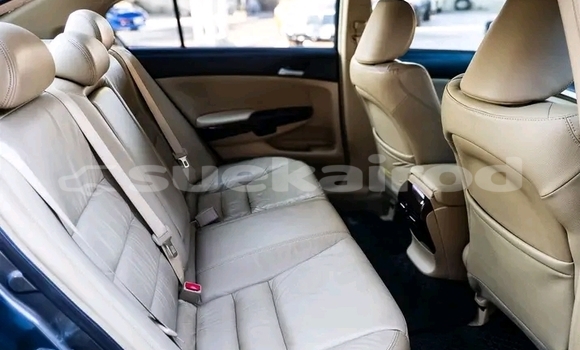 ซื้อ รถมือสอง Honda Accord อื่น ๆ รถยนต์ ใน %{เมือง} ใน ฉะเชิงเทรา