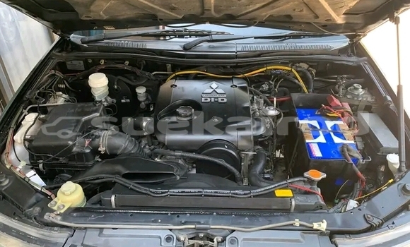 ซื้อ รถมือสอง Mitsubishi L200 สีดำ รถยนต์ ใน %{เมือง} ใน ชัยภูมิ