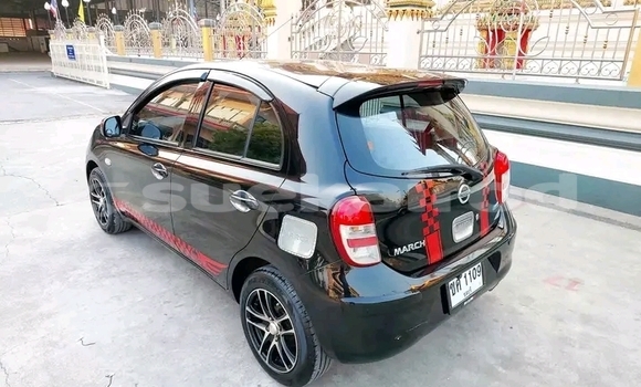 ซื้อ รถมือสอง Nissan March สีดำ รถยนต์ ใน %{เมือง} ใน ชัยภูมิ ซื้อ รถมือสอง Nissan March สีดำ รถยนต์ ใน %{เมือง} ใน ชัยภูมิ