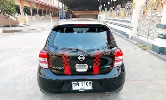 ซื้อ รถมือสอง Nissan March สีดำ รถยนต์ ใน %{เมือง} ใน ชัยภูมิ ซื้อ รถมือสอง Nissan March สีดำ รถยนต์ ใน %{เมือง} ใน ชัยภูมิ