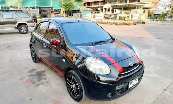ซื้อ รถมือสอง Nissan March สีดำ รถยนต์ ใน %{เมือง} ใน ชัยภูมิ ซื้อ รถมือสอง Nissan March สีดำ รถยนต์ ใน %{เมือง} ใน ชัยภูมิ