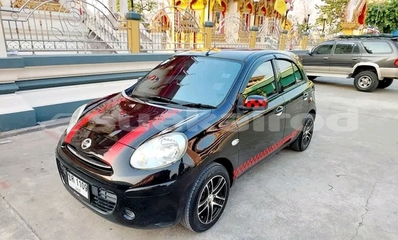 ซื้อ รถมือสอง Nissan March สีดำ รถยนต์ ใน %{เมือง} ใน ชัยภูมิ ซื้อ รถมือสอง Nissan March สีดำ รถยนต์ ใน %{เมือง} ใน ชัยภูมิ