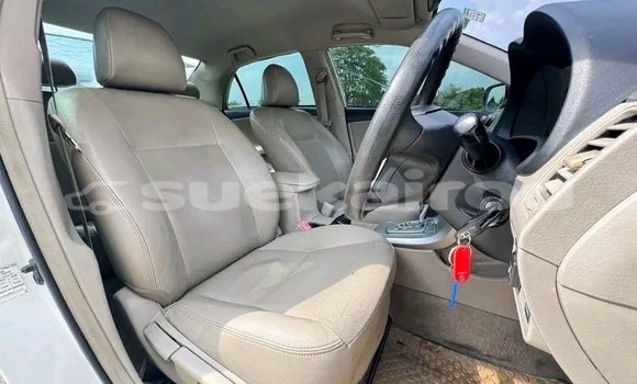 ซื้อ รถมือสอง Toyota Altis ขาว รถยนต์ ใน %{เมือง} ใน ชัยนาท