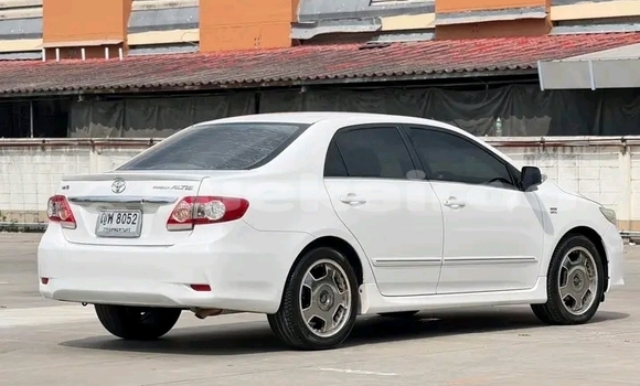 ซื้อ รถมือสอง Toyota Altis ขาว รถยนต์ ใน %{เมือง} ใน ชัยนาท ซื้อ รถมือสอง Toyota Altis ขาว รถยนต์ ใน %{เมือง} ใน ชัยนาท