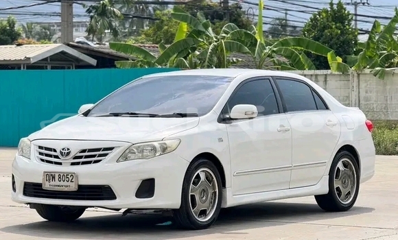 ซื้อ รถมือสอง Toyota Altis ขาว รถยนต์ ใน %{เมือง} ใน ชัยนาท ซื้อ รถมือสอง Toyota Altis ขาว รถยนต์ ใน %{เมือง} ใน ชัยนาท