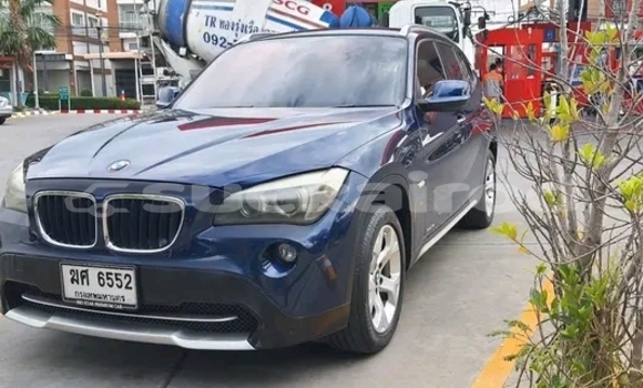 ซื้อ รถมือสอง BMW X1 สีน้ำเงิน รถยนต์ ใน %{เมือง} ใน ฉะเชิงเทรา ซื้อ รถมือสอง BMW X1 สีน้ำเงิน รถยนต์ ใน %{เมือง} ใน ฉะเชิงเทรา