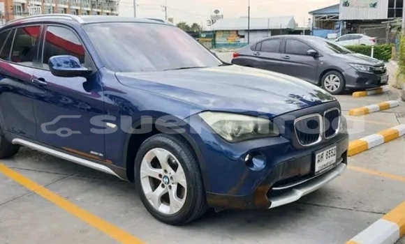 ซื้อ รถมือสอง BMW X1 สีน้ำเงิน รถยนต์ ใน %{เมือง} ใน ฉะเชิงเทรา ซื้อ รถมือสอง BMW X1 สีน้ำเงิน รถยนต์ ใน %{เมือง} ใน ฉะเชิงเทรา