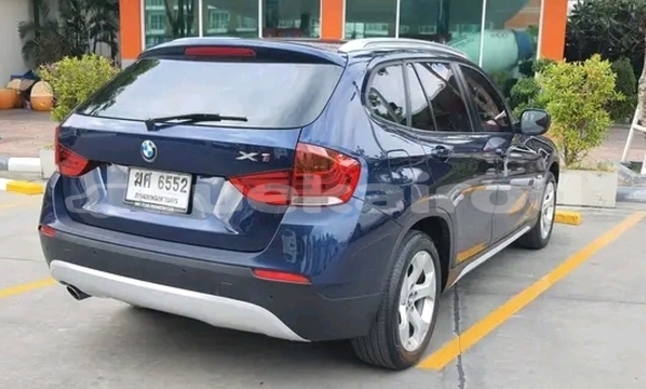 ซื้อ รถมือสอง BMW X1 สีน้ำเงิน รถยนต์ ใน %{เมือง} ใน ฉะเชิงเทรา ซื้อ รถมือสอง BMW X1 สีน้ำเงิน รถยนต์ ใน %{เมือง} ใน ฉะเชิงเทรา
