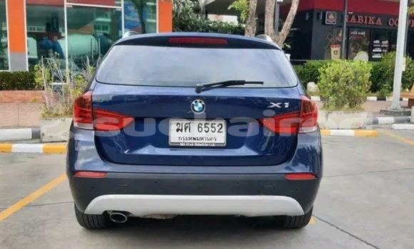 ซื้อ รถมือสอง BMW X1 สีน้ำเงิน รถยนต์ ใน %{เมือง} ใน ฉะเชิงเทรา ซื้อ รถมือสอง BMW X1 สีน้ำเงิน รถยนต์ ใน %{เมือง} ใน ฉะเชิงเทรา