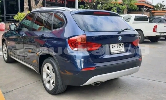 ซื้อ รถมือสอง BMW X1 สีน้ำเงิน รถยนต์ ใน %{เมือง} ใน ฉะเชิงเทรา ซื้อ รถมือสอง BMW X1 สีน้ำเงิน รถยนต์ ใน %{เมือง} ใน ฉะเชิงเทรา