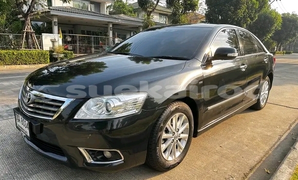ซื้อ รถมือสอง Toyota Camry สีดำ รถยนต์ ใน %{เมือง} ใน จันทบุรี ซื้อ รถมือสอง Toyota Camry สีดำ รถยนต์ ใน %{เมือง} ใน จันทบุรี