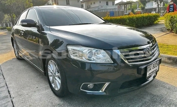ซื้อ รถมือสอง Toyota Camry สีดำ รถยนต์ ใน %{เมือง} ใน จันทบุรี ซื้อ รถมือสอง Toyota Camry สีดำ รถยนต์ ใน %{เมือง} ใน จันทบุรี