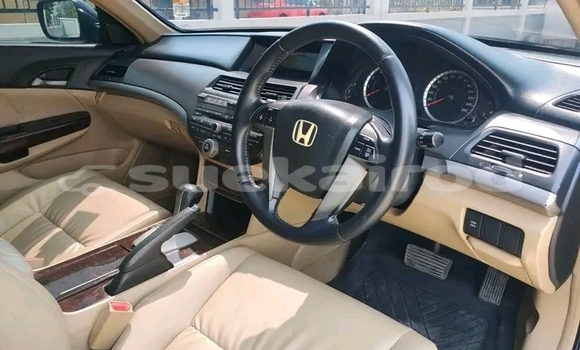 ซื้อ รถมือสอง Honda Accord สีดำ รถยนต์ ใน %{เมือง} ใน ชัยภูมิ
